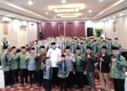 Dilepas Wako, Kafilah Padang Siap Tampil Terbaik pada MTQ Sumbar