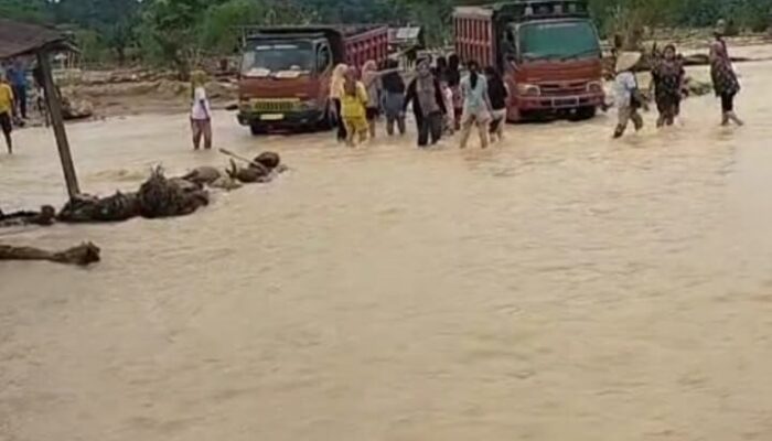 Warga Katimaha Bangkit, Tambang Liar Diusir, Keselamatan Jadi Taruhan