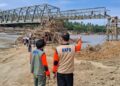 Sejumlah Jembatan Bailey di Bireuen Ditargetkan Rampung Akhir Pekan Ini