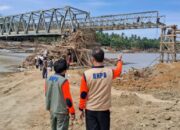 Sejumlah Jembatan Bailey di Bireuen Ditargetkan Rampung Akhir Pekan Ini