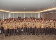 Rakerda Kejati Sumbar, Kajati Beri Rekomendasi Strategis Pelaksanaan Tugas Kejaksaan ke Depan