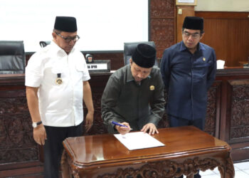 Sinergi Pemko dan DPRD Bukittinggi, Ranperda Pengelolaan Jaminan Produk Halal Disetujui