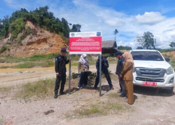 KLHK Perketat Pengawasan Aktivitas Tambang di Sumbar, Tiga Lokasi Masuk dalam Daftar Bermasalah