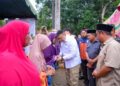 Tinjau ke Lokasi Bencana Sumut, Wamen Ossy Serahkan Bantuan dan Dengarkan Cerita Warga Terdampak