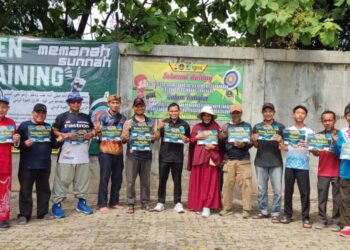 Panahan jadi Perekat Diaspora, PKS Jakarta Bidik Atlet Muda Silungkang