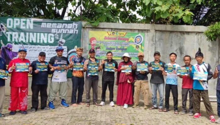 Panahan jadi Perekat Diaspora, PKS Jakarta Bidik Atlet Muda Silungkang