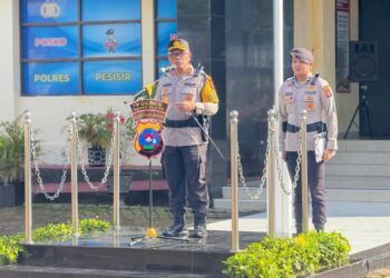 Jelang Pilwana Serentak 2025, Kapolres Pessel Ajak Masyarakat Jaga Kamtibmas