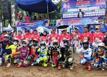 Kapolres Cup 2025 Digelar di Pasbar, Penjualan Tiket Penonton Didonasikan untuk Korban Bencana