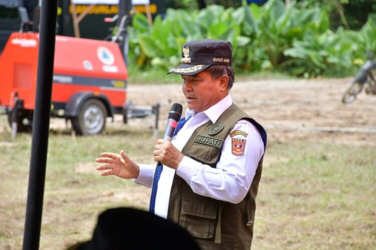 Bupati Agam, Benni Warlis