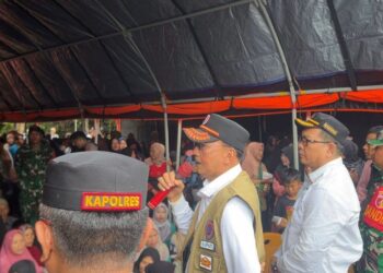 Groundbreaking Huntara di Bayang Utara, Bupati Pessel Paparkan Langkah Cepat Pascabencana