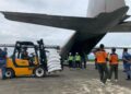 Bulog Siapkan 3.680 Ton Beras untuk Aceh