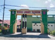 17 Pengungsi di Sungai Batang Alami Keracunan, Satu Masih Dirawat