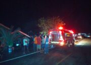 Dua Rumah Warga di Tapan Pesisir Selatan Terbakar Dini Hari, Kerugian Capai Rp95 Juta