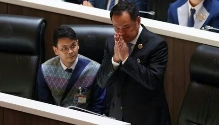 Pemerintah Thailand Bubarkan DPR, Kembalikan Kekuasaan ke Tangan Rakyat