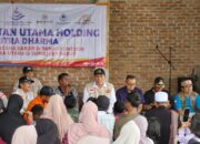 Legislator Bambang Haryo Soekartono Hadir Beri Spirit Korban Bencana di Sumbar