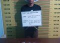 Tim Elang Timur Polres Pasaman Tangkap Pengedar Sabu di Rao