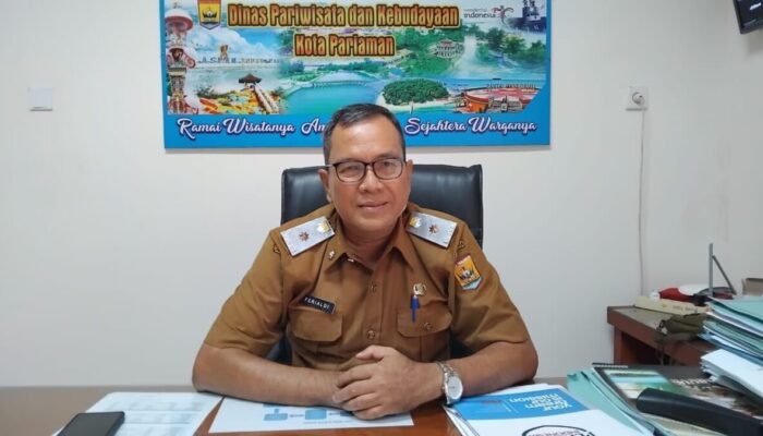 Merajut Senja di Pantai Kata Ditunda, Disparbud Pariaman Utamakan Keselamatan Warga Pascabencana