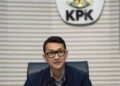 KPK Jadwalkan Pemeriksaan Plt Gubri SF Hariyanto