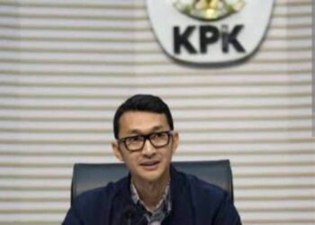 KPK Jadwalkan Pemeriksaan Plt Gubri SF Hariyanto