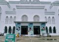 Jadi Venue MTQ Nasional ke-41, Jejak Sejarah Tiga Tokoh Bangsa di Masjid Tablighiyah Garegeh