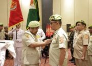 Evi Yandri Rajo Budiman Nahkodai PD PPM Sumbar 2025-2030