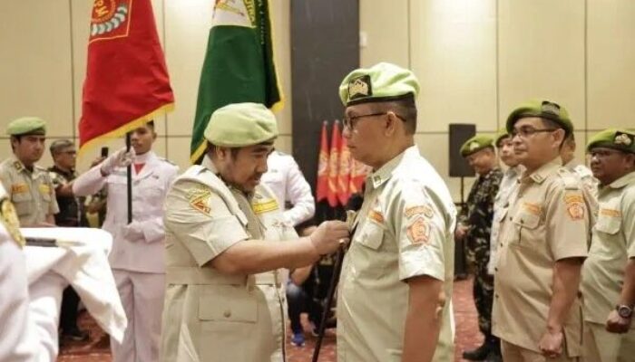 Evi Yandri Rajo Budiman Nahkodai PD PPM Sumbar 2025-2030