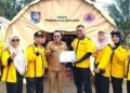 Perantau Batam dan Tembilahan Bantu Korban Bencana di Tanah Datar