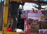 Pembukaan Akses dan Pemenuhan Kebutuhan Pengungsi Jadi Fokus Penanganan Bencana di Humbang Hasundutan