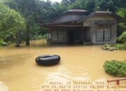 Perkembangan Situasi dan Penanganan Bencana di Tanah Air Tanggal 16 Desember 2025