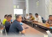 Wujudkan Kepastian Hukum Tanah, Kantor Pertanahan Padang Pariaman Laksanakan Mediasi PTSL