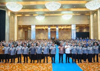 Kemenkum Akselerasi Transformasi Digital, Perkuat Jaminan Hukum Berkeadilan