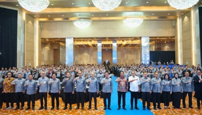 Kemenkum Akselerasi Transformasi Digital, Perkuat Jaminan Hukum Berkeadilan