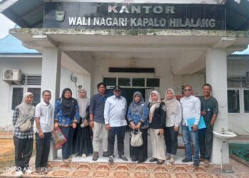 Diskop UKM Sumbar Apresiasi Administrasi Koperasi Merah Putih Kapalo Hilalang