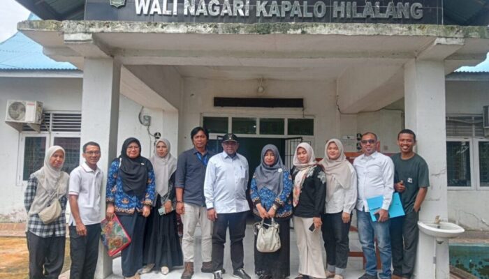 Diskop UKM Sumbar Apresiasi Administrasi Koperasi Merah Putih Kapalo Hilalang