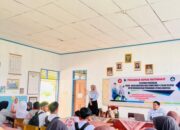 Dosen Akuntansi PNP PSDKU Solsel Latih Siswa SMAN 11 Solsel