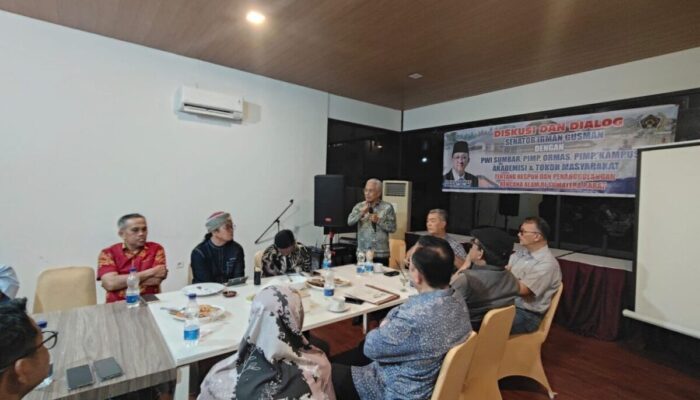 Firdaus Abie: Ancaman Baru Pascabencana Sumbar, Sungai Dangkal dan Retaknya Kepercayaan Sosial