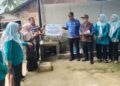 PIKK PLN UID Sumbar dan Kankemenag Padang Hadirkan Sumur Bor di Kampung Zakat Guo 