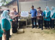 PIKK PLN UID Sumbar dan Kankemenag Padang Hadirkan Sumur Bor di Kampung Zakat Guo 