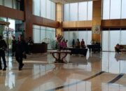 Kunjungan ke Sumbar, Presiden Prabowo Menginap di Grand Basko Hotel