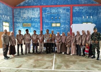 Suher Farmin (Panungkek Sapar) Ditetapkan sebagai Wali Nagari Koto Taratak Terpilih Pilwana 2025