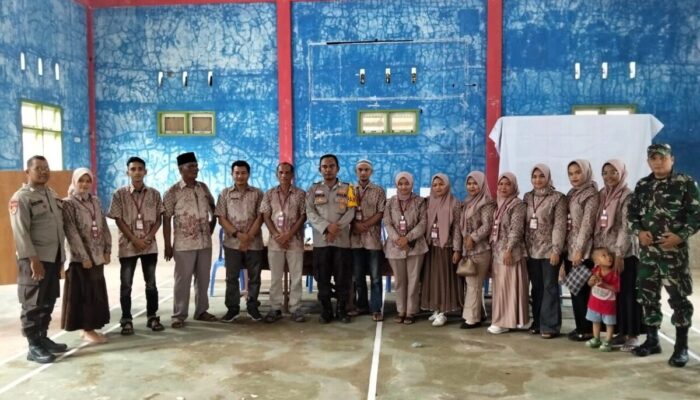 Suher Farmin (Panungkek Sapar) Ditetapkan sebagai Wali Nagari Koto Taratak Terpilih Pilwana 2025