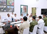 Presiden Prabowo Kembali ke Sumbar, Langsung Pimpin Rapat Tertutup Bahas Penanganan Bencana