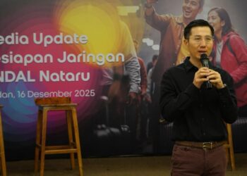 Indosat Sumatra Antisipasi Lonjakan Trafik Lebih dari 27% dengan Optimasi 123 POI Baru
