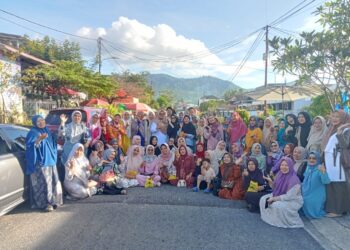 Anggota Majelis Ilmu Jamilah Dante Dapat Tambahan Ilmu tentang Diabetes