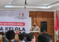 Rahmat Saleh Dorong Penertiban Distribusi Pupuk Bersubsidi