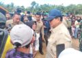 Kunjungi Lokasi Pembangunan Huntara di Palembayan, Prabowo: Masyarakat Tidak Sendiri