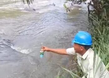 PT TKA Dharmasraya Sebut IPAL Telah Sesuai Standar Teknis