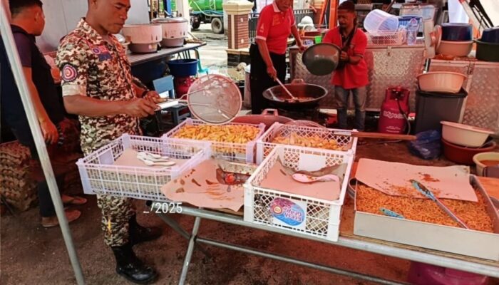 60 Dapur Umum Diaktifkan dalam Penanggulangan Bencana Sumbar