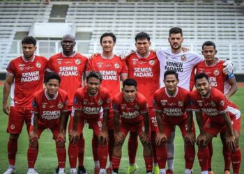 Semen Padang FC Bakal Rekrut 6 Pemain Asing Baru