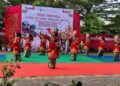 Siswa SDN 24 Jati Gaung Tampilkan Pentas Seni Tarian Tradisional